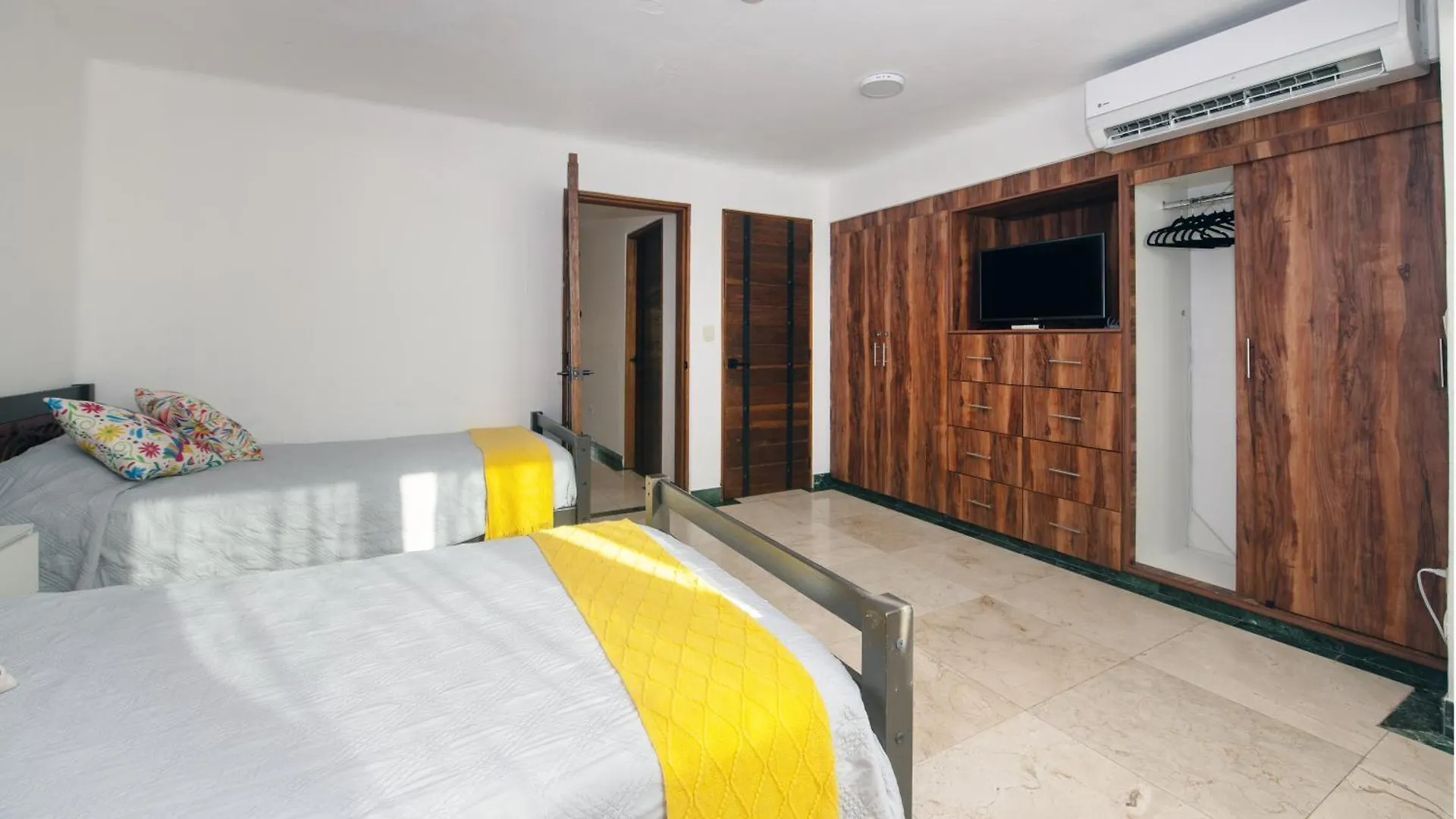 Cascadas, Charming Home Great Location With Pool & Garden Κανκούν Διαμέρισμα