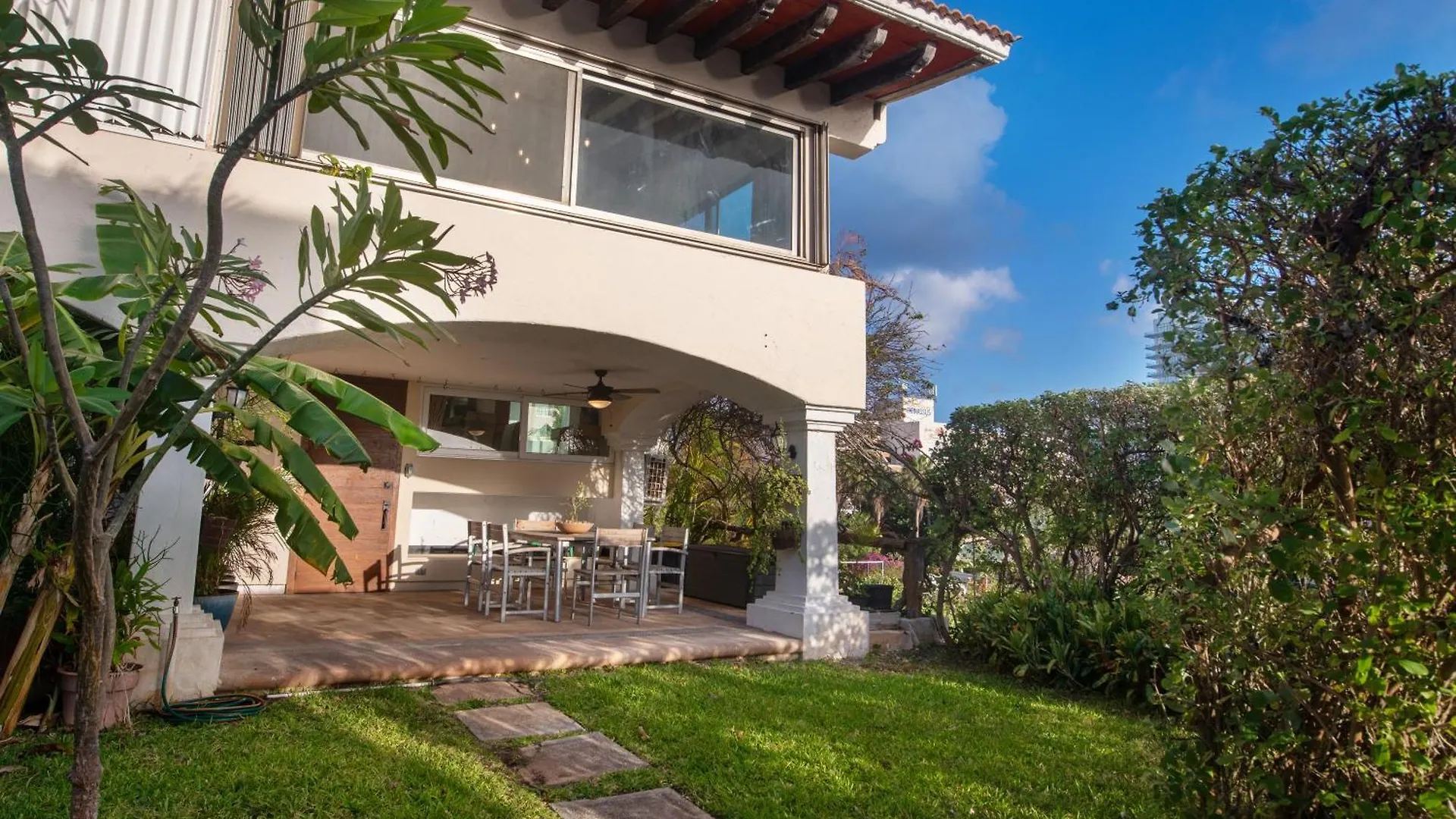 Διαμέρισμα Cascadas, Charming Home Great Location With Pool & Garden Κανκούν Μεξικό