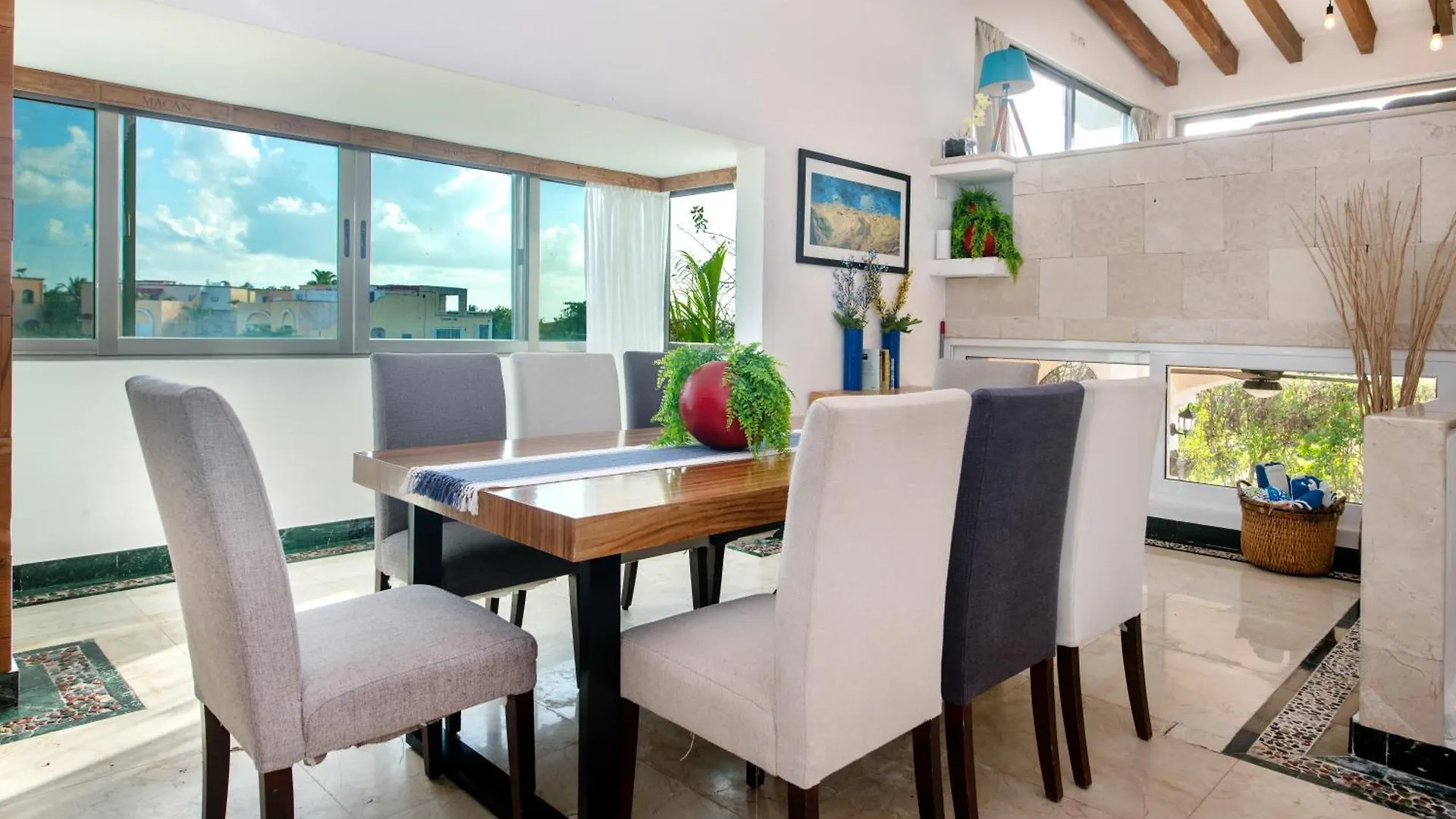 Cascadas, Charming Home Great Location With Pool & Garden Κανκούν