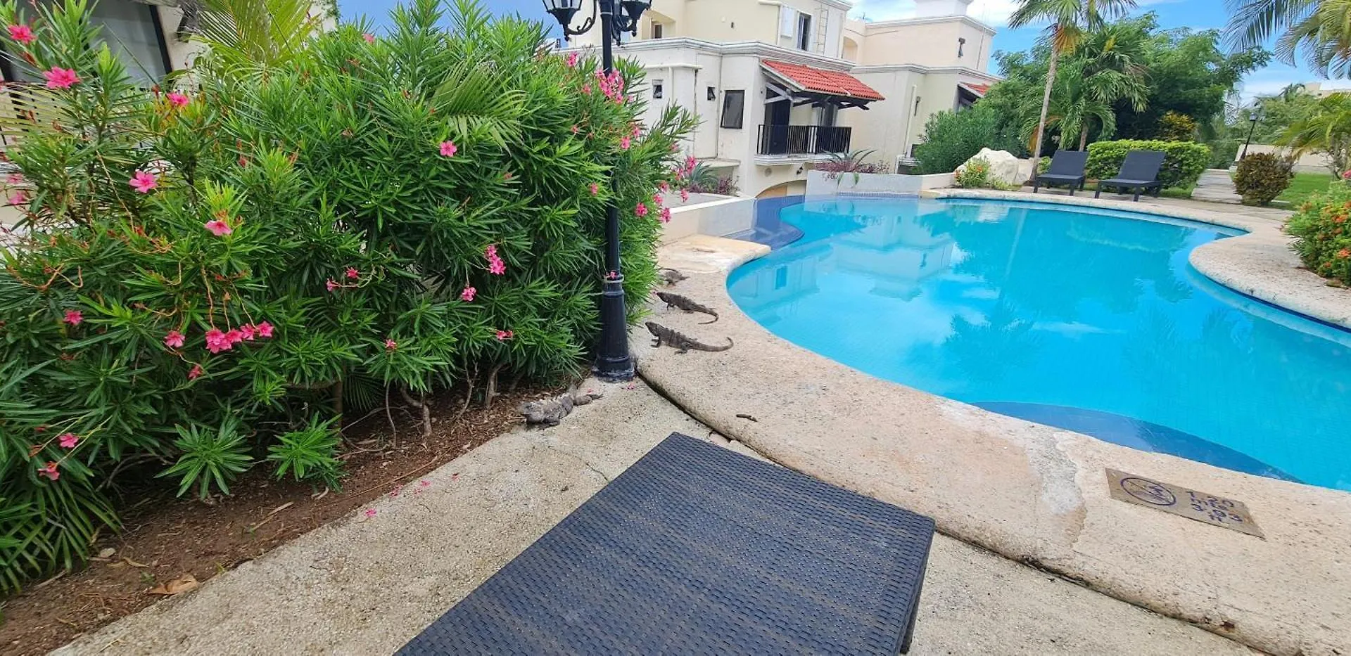Apartment Cascadas, Charming Home Great Location With Pool & Garden Cancun