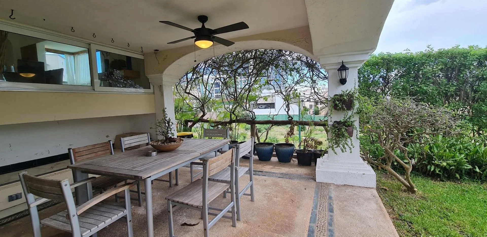 Apartment Cascadas, Charming Home Great Location With Pool & Garden Cancun Mexico