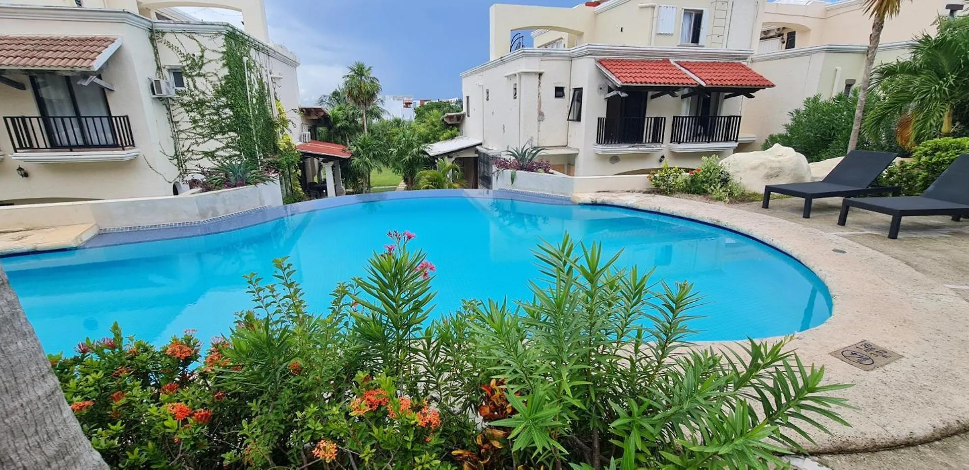Cascadas, Charming Home Great Location With Pool & Garden Cancun