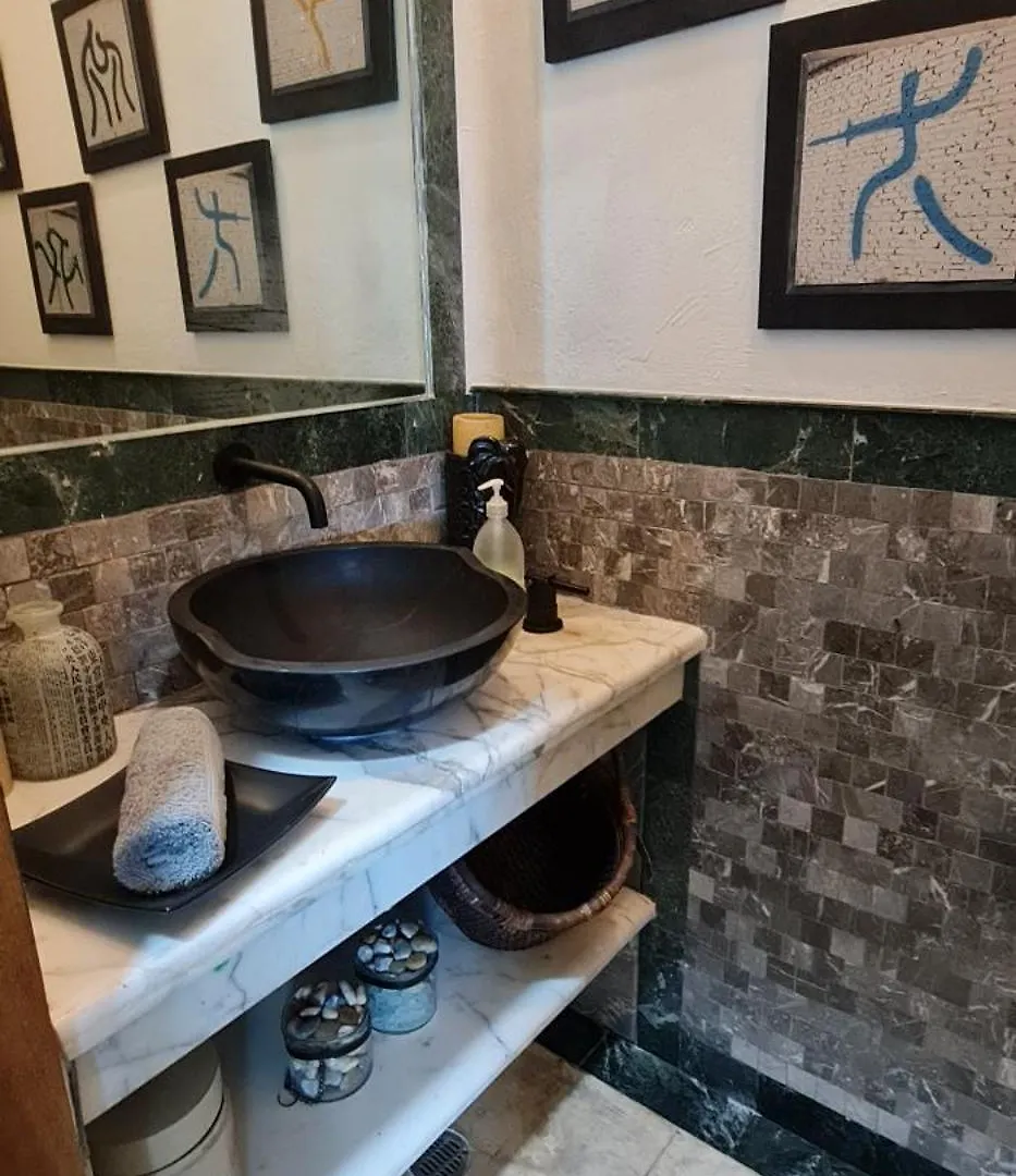 Cascadas, Charming Home Great Location With Pool & Garden Cancun Apartment