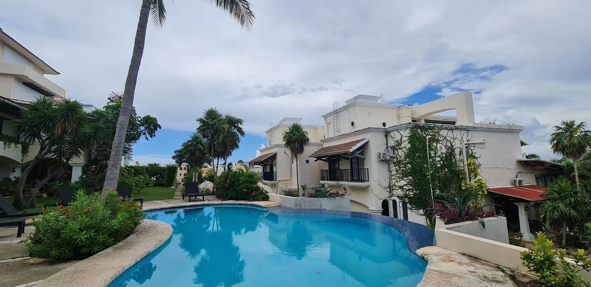 Cascadas, Charming Home Great Location With Pool & Garden Cancun
