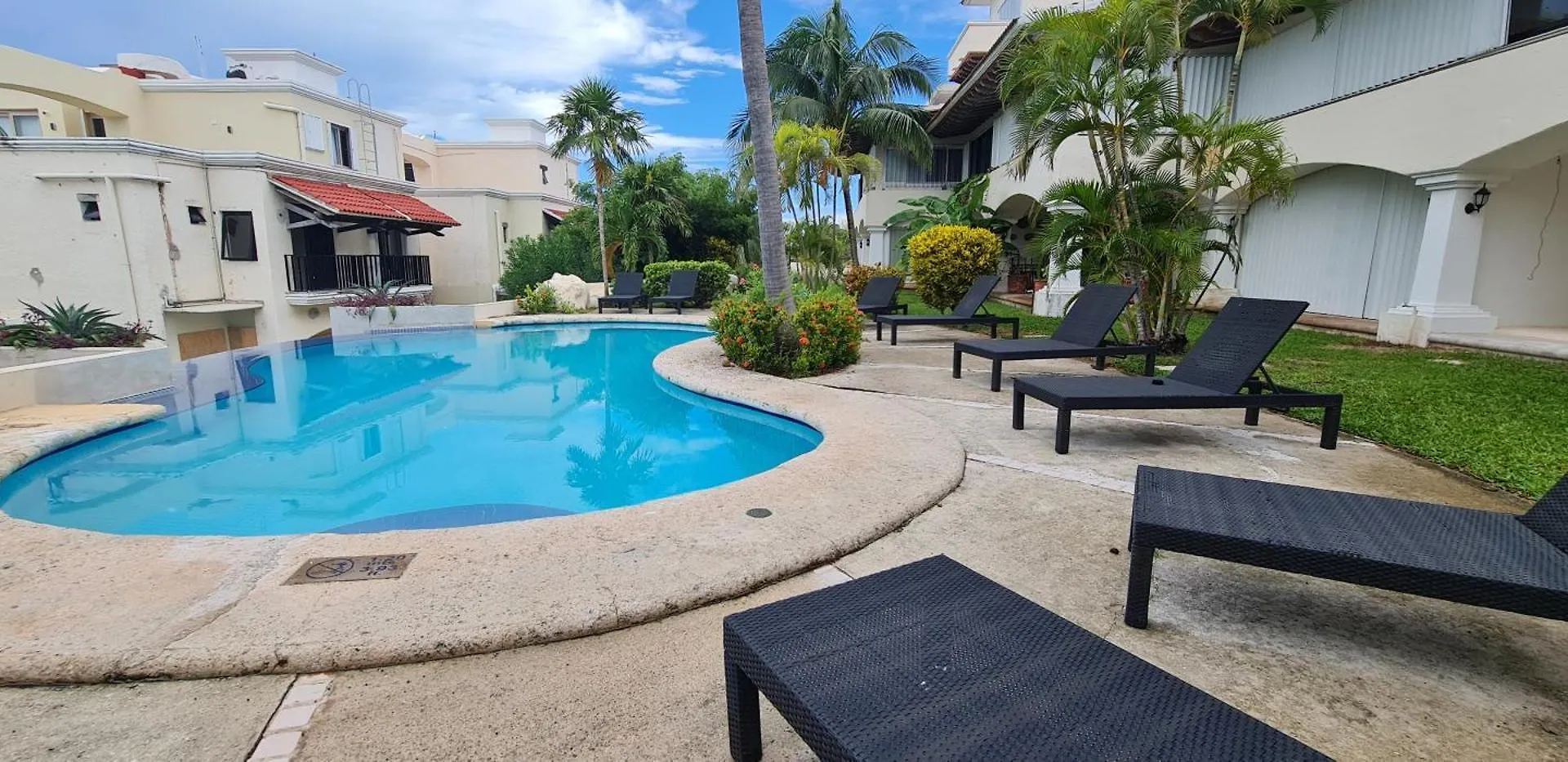 Cascadas, Charming Home Great Location With Pool & Garden Cancun 0*,  Mexico