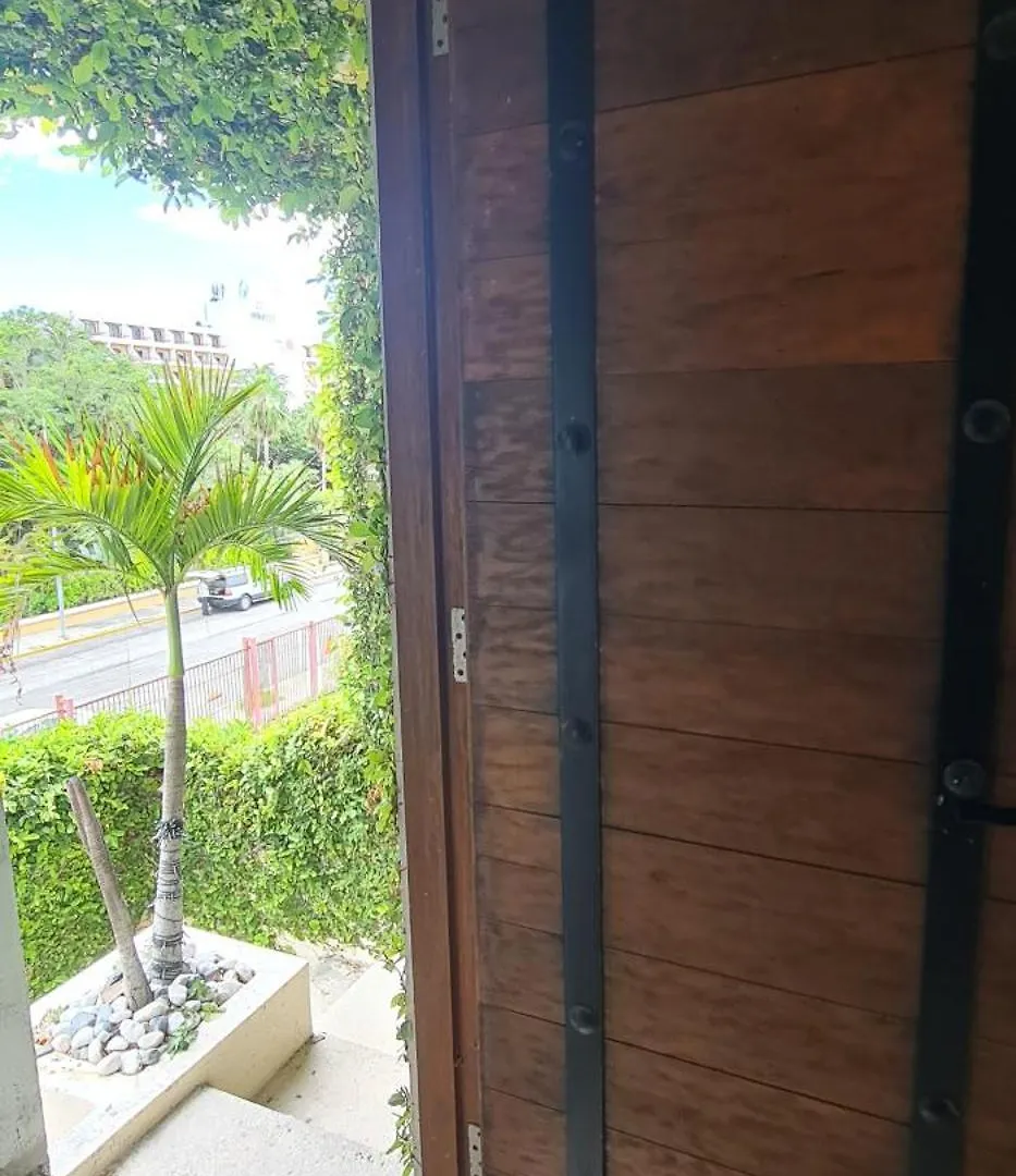 Cascadas, Charming Home Great Location With Pool & Garden Cancun