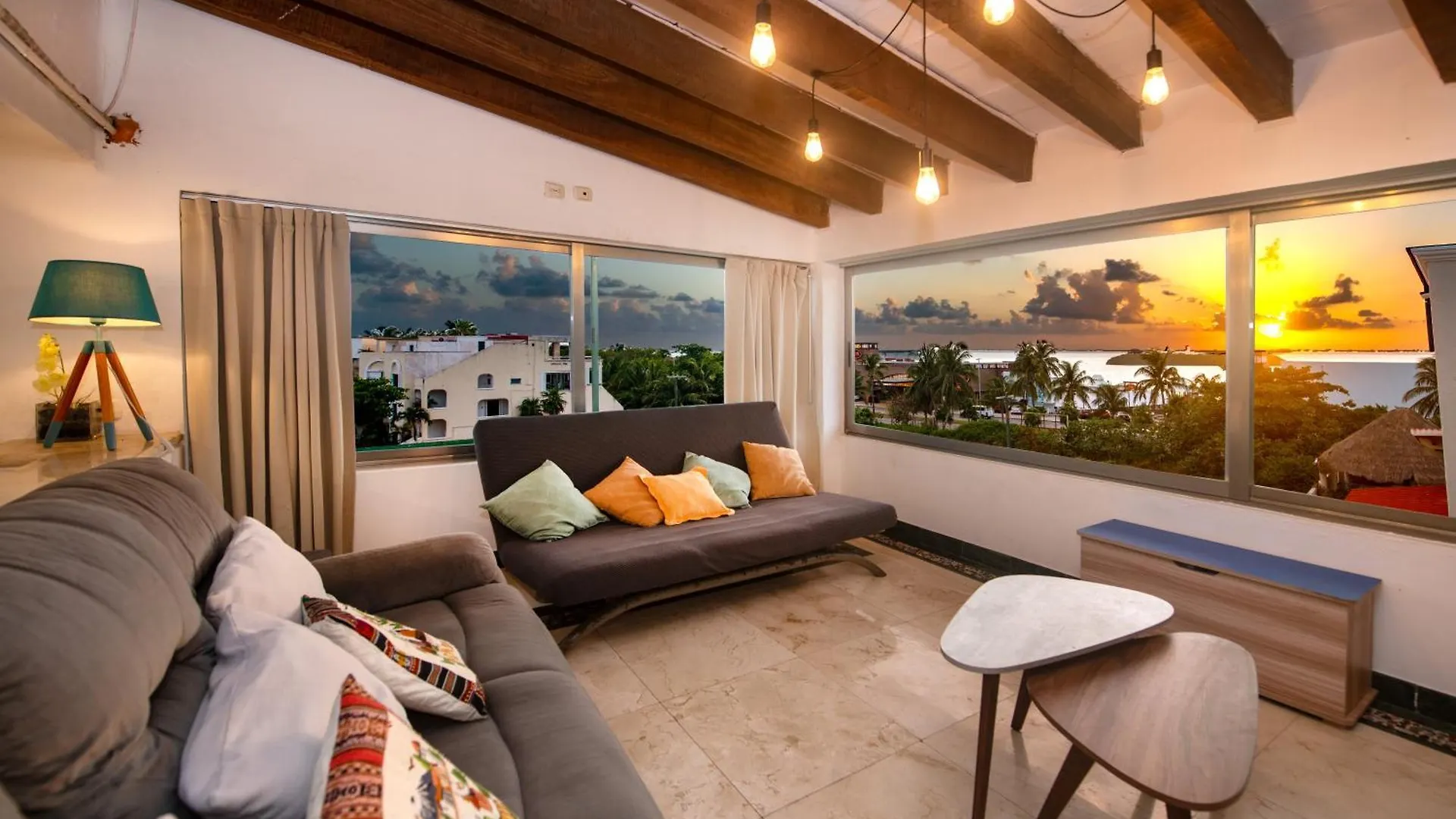 Cascadas, Charming Home Great Location With Pool & Garden Cancún 0*,