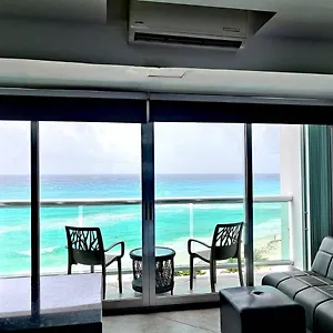 Cancun, Ocean Dream, Beautiful Aparment, Heart Of The Zone Appartement
